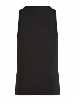Paidat<Calvin Klein Kids CK Logo Tank -toppi BEH CK BLACK