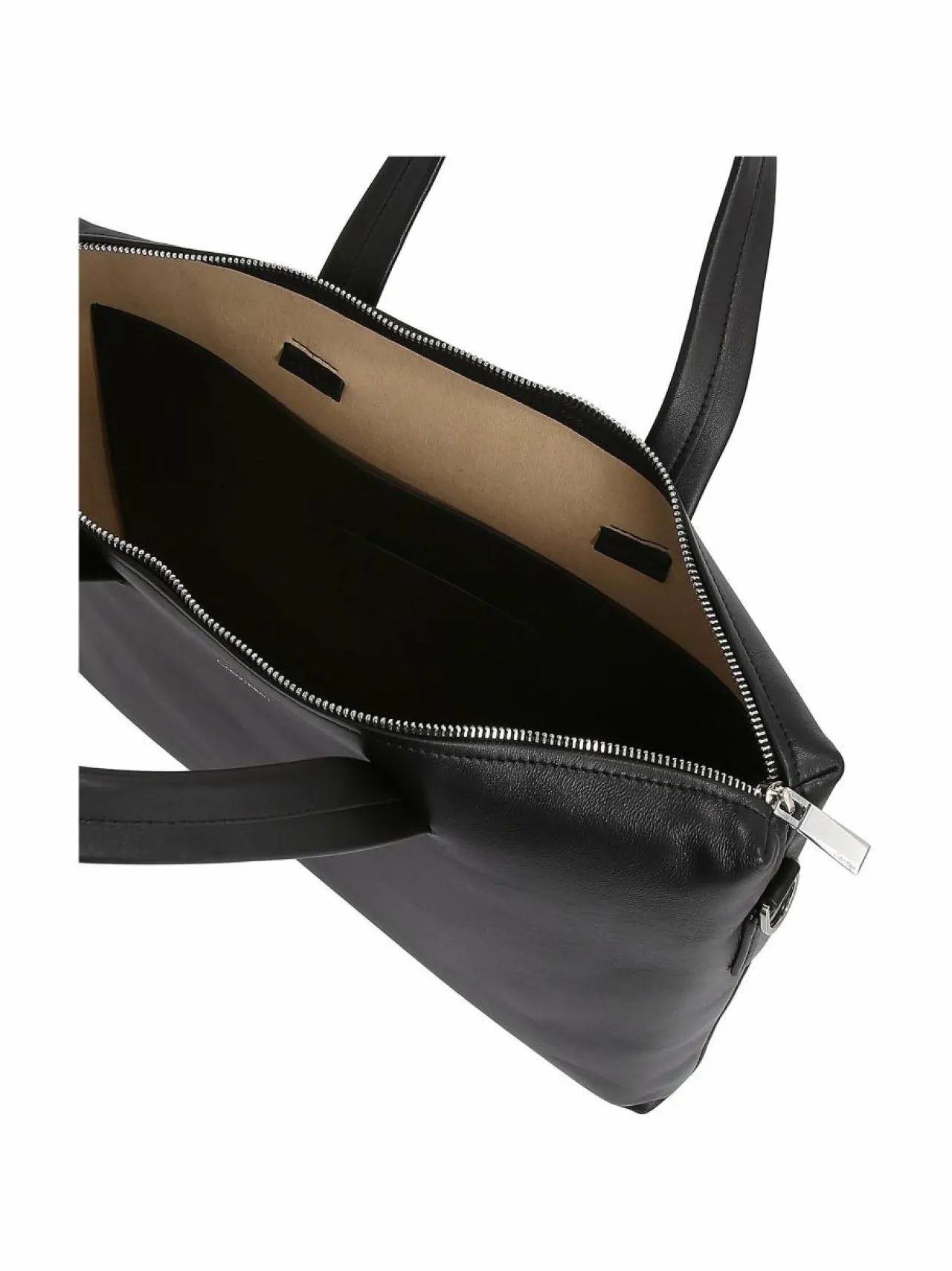 Calvin Klein Bags & Accessories CK Premium -nahkainen tietokonelaukku^ Laukut