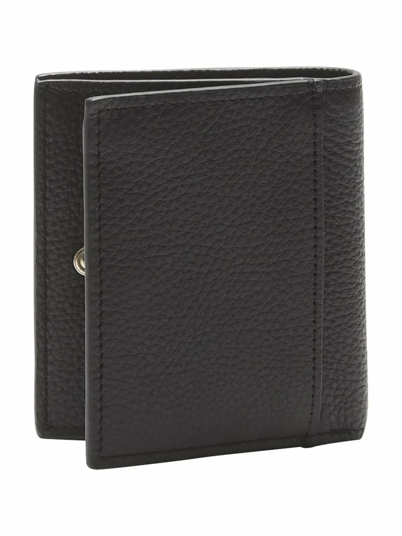 Lompakot & Kotelot<Calvin Klein Bags & Accessories CK Trifold -nahkalompakko UB1 BLACK
