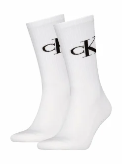 Calvin Klein CKJ Monogram -sukat 2-pack^ Sukat