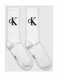 Calvin Klein CKJ Monogram -sukat 2-pack^ Sukat