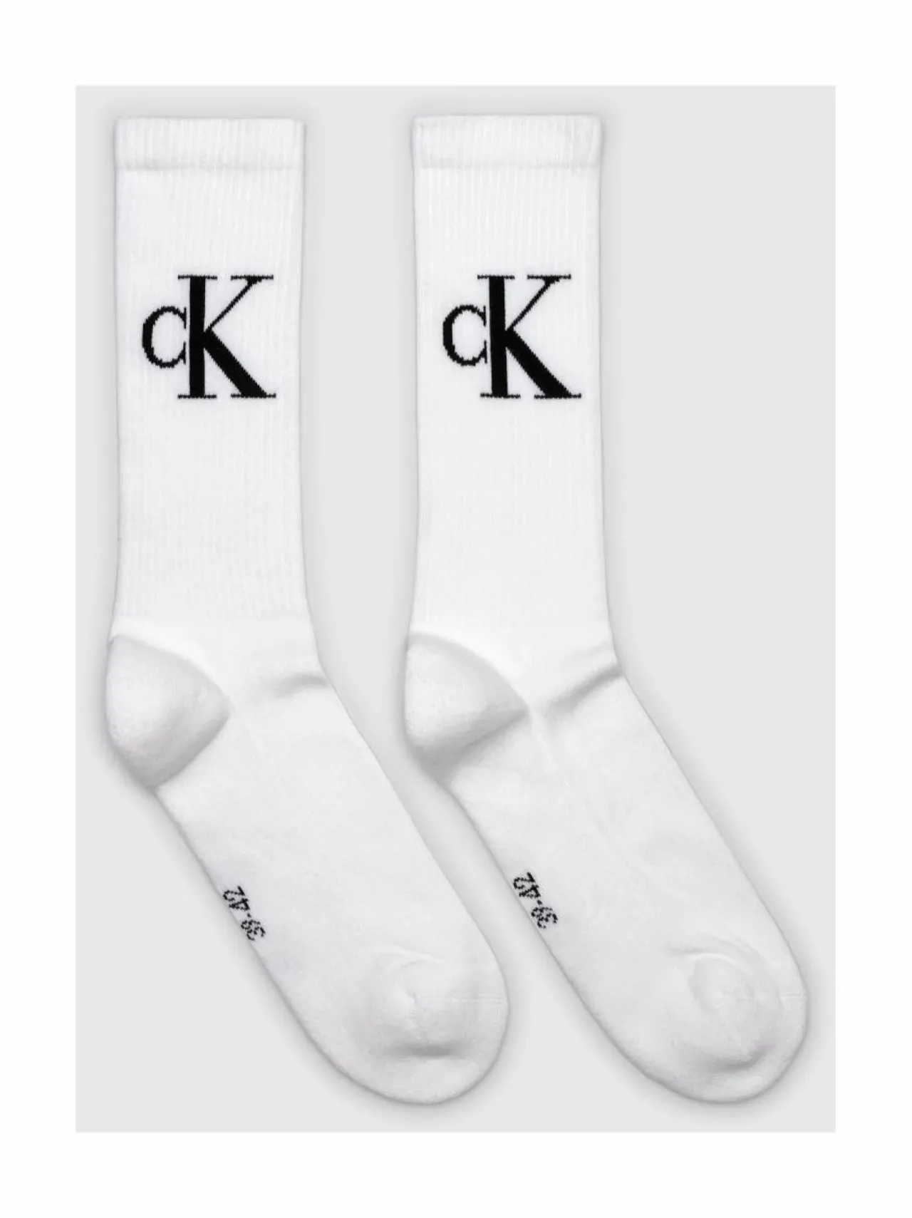 Calvin Klein CKJ Monogram -sukat 2-pack^ Sukat
