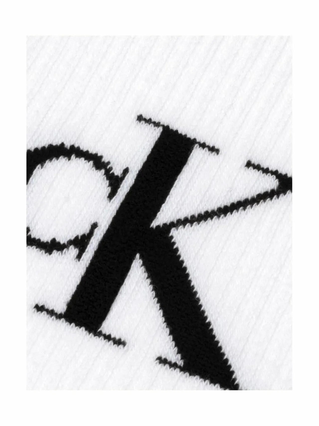 Calvin Klein CKJ Monogram -sukat 2-pack^ Sukat