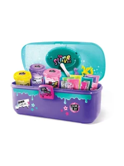 SO SLIME CL Leikkisetti Slime case^ Luovuus & Oppiminen