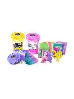 SO SLIME CL Leikkisetti Slime case^ Luovuus & Oppiminen