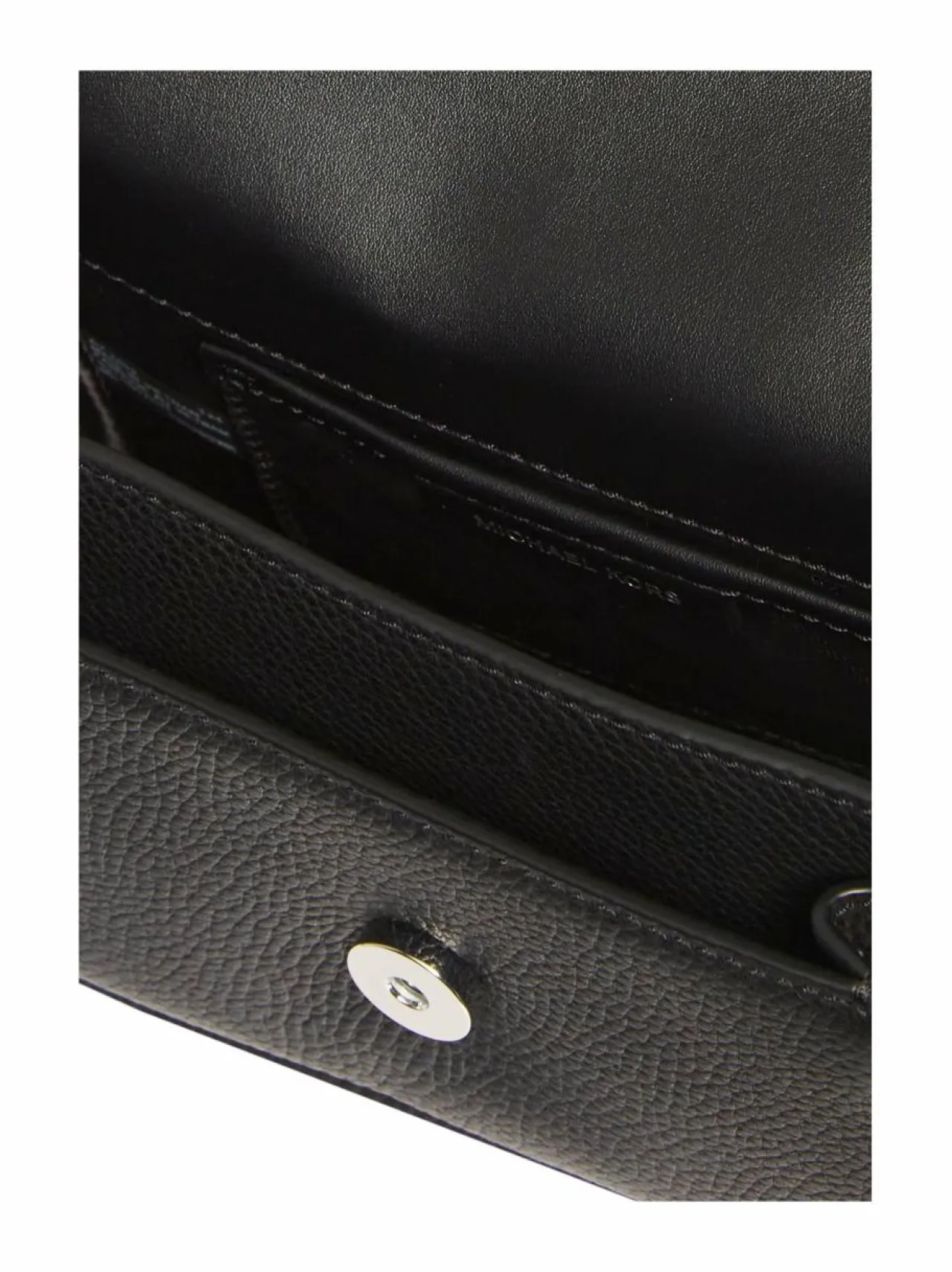 Michael Michael Kors Claire Small -nahkalaukku^ Olkalaukut