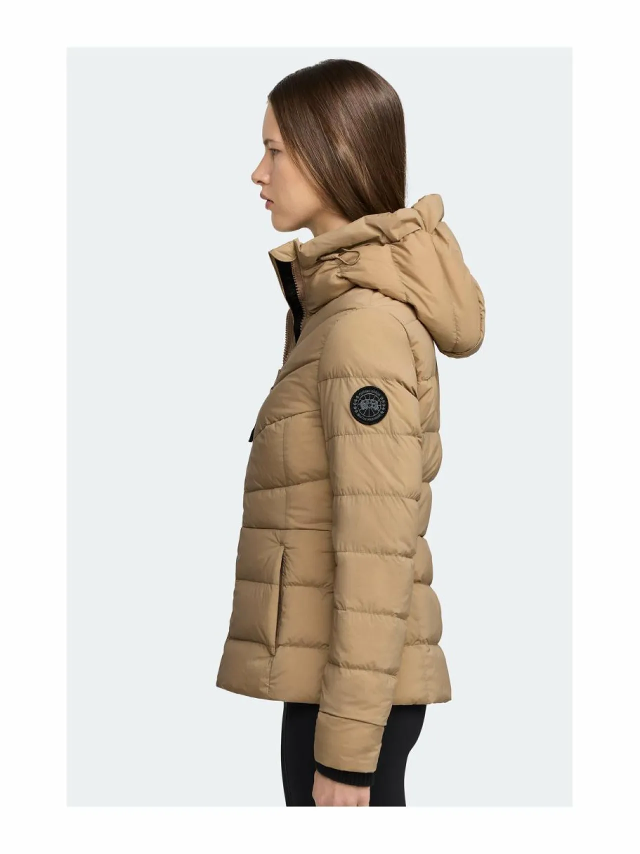 Canada Goose Clair-kevytuntuvatakki^ Urheilutakit