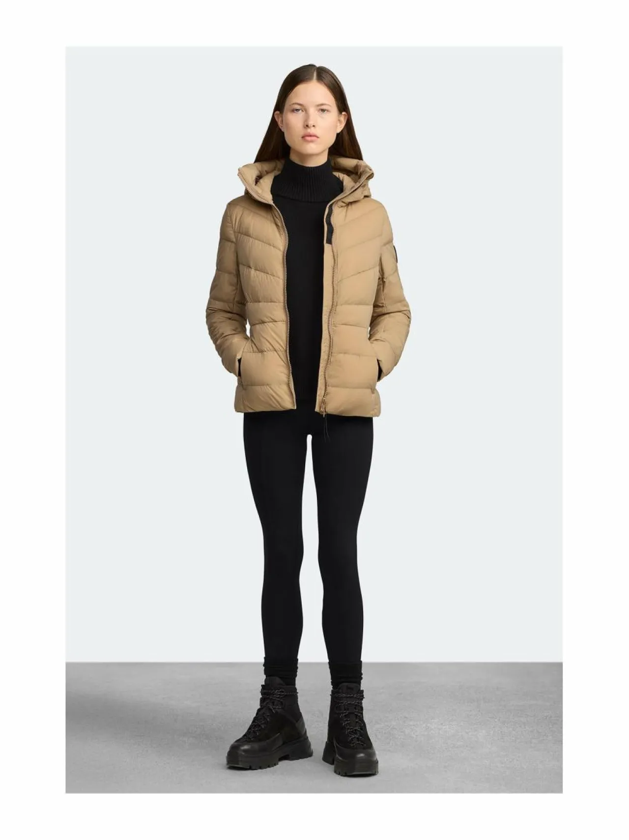 Canada Goose Clair-kevytuntuvatakki^ Urheilutakit