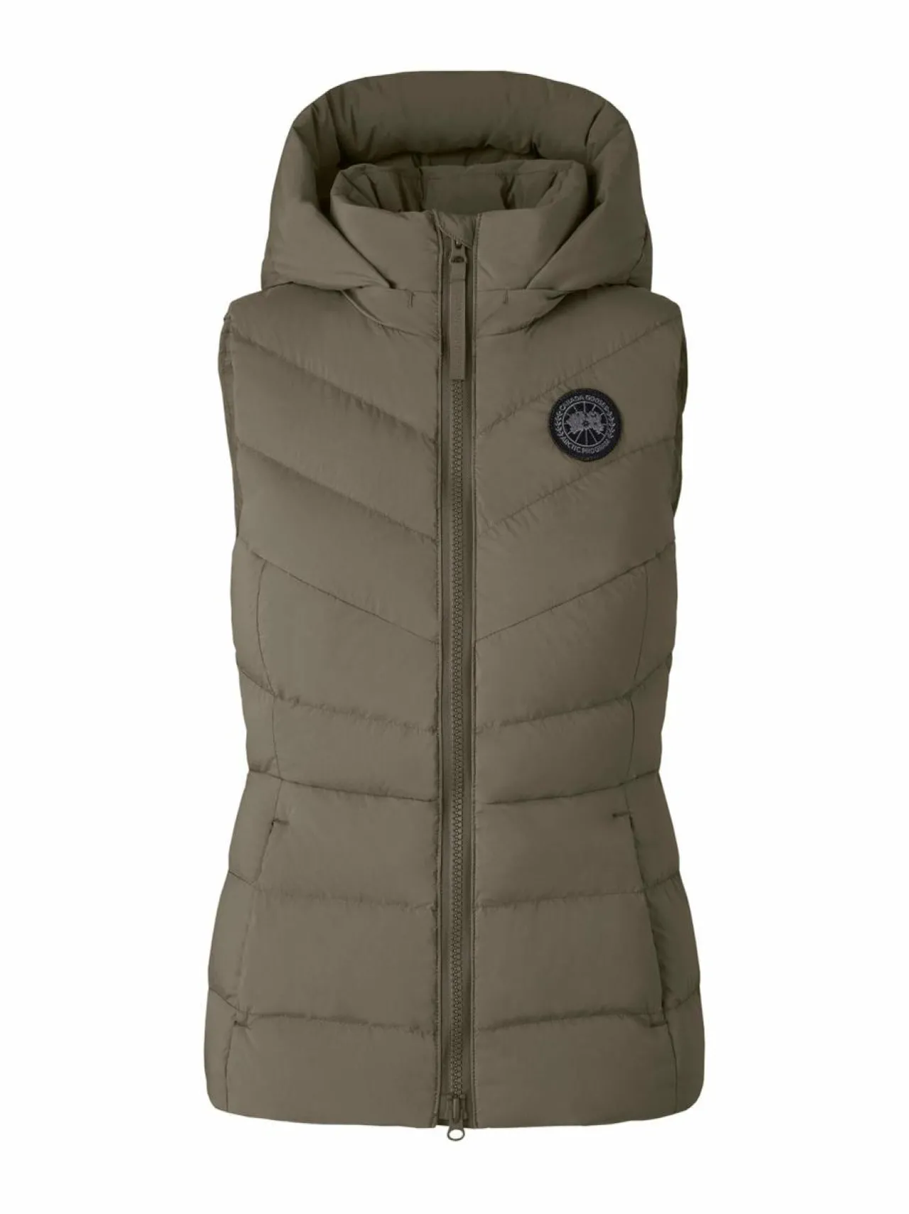 Urheilutakit|Takit<Canada Goose Clair-untuvaliivi 1664 SMOKEY SAGE SAUGE FUMÉE