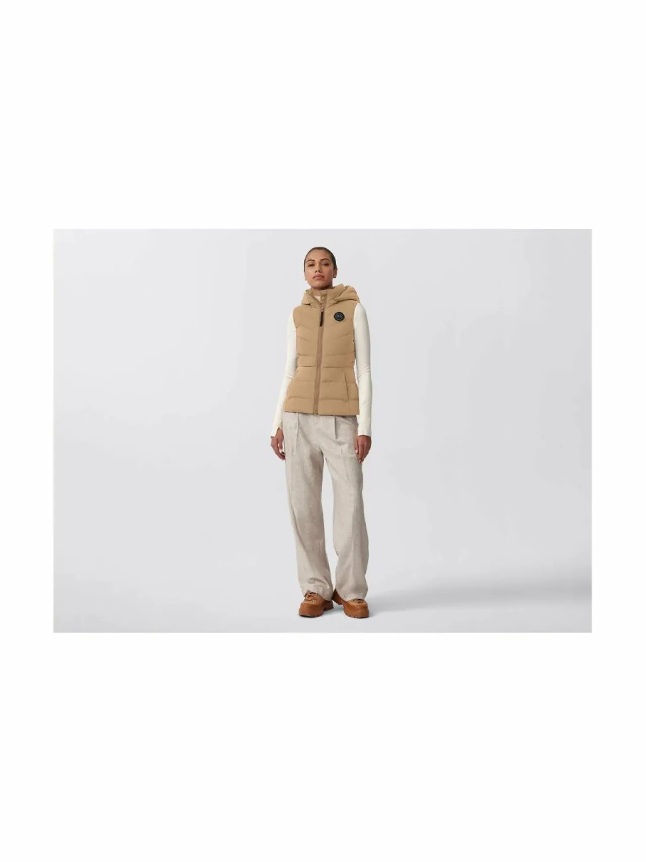 Canada Goose Clair-untuvaliivi^ Urheilutakit