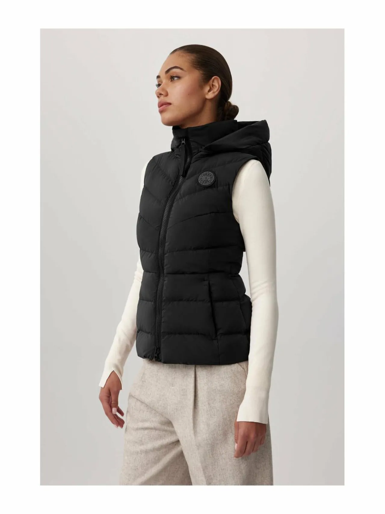 Canada Goose Clair-untuvaliivi^ Urheilutakit