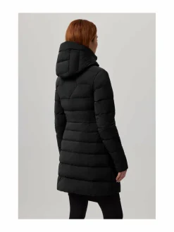 Urheilutakit<Canada Goose Clair-untuvatakki 61 BLACK NOIR