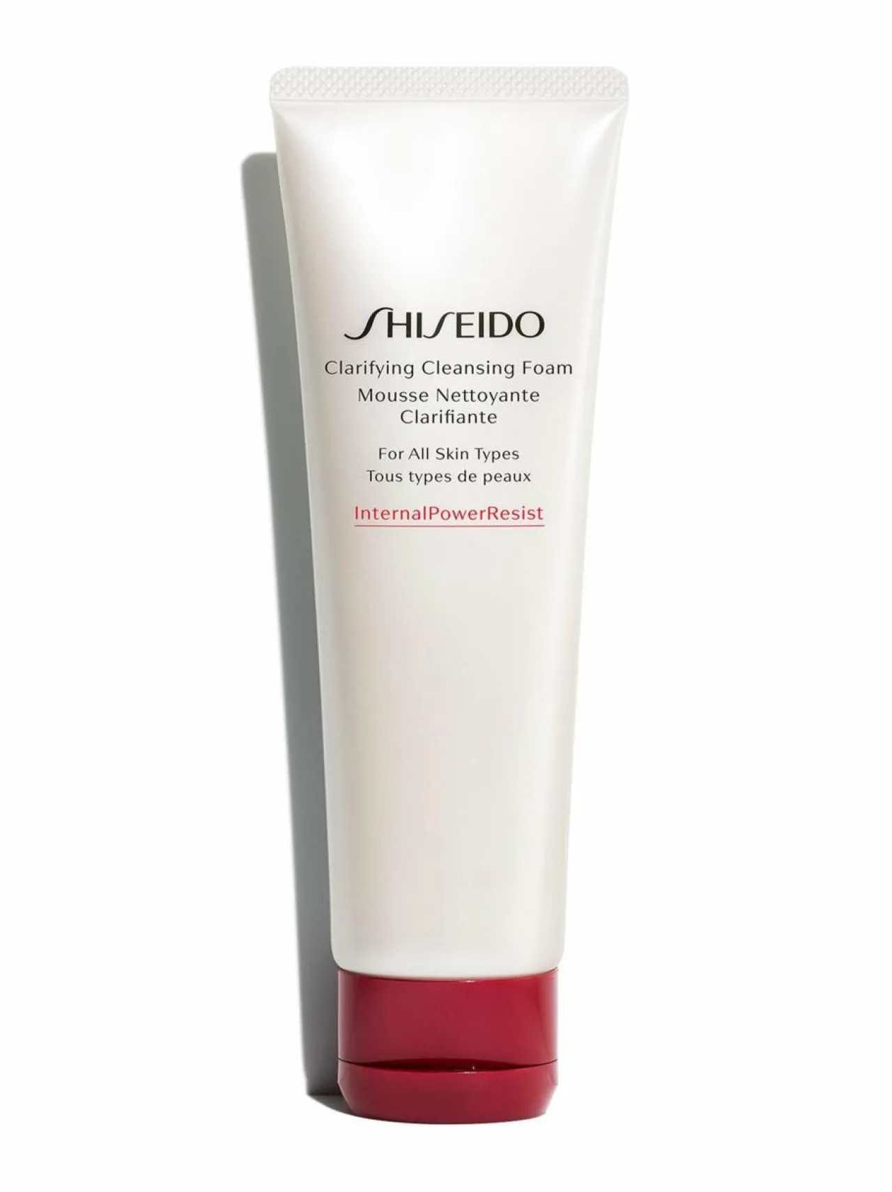 Kasvojenhoito<Shiseido Clarifying Cleansing Foam -puhdistustuote 125 ml