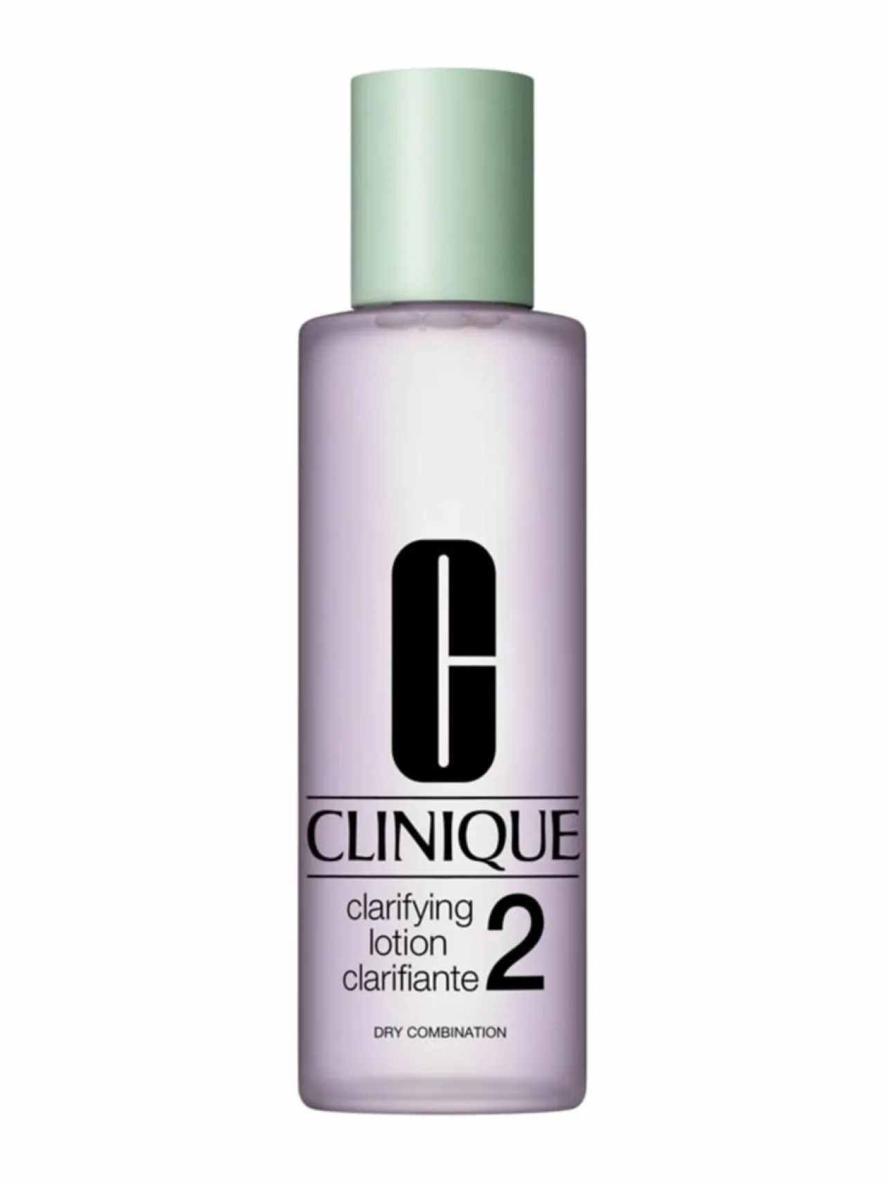 Clinique Clarifying Lotion 2 Dry to Combination Skin -kasvovesi kuivalle ja sekaiholle, 400 ml^ Kasvojenhoito