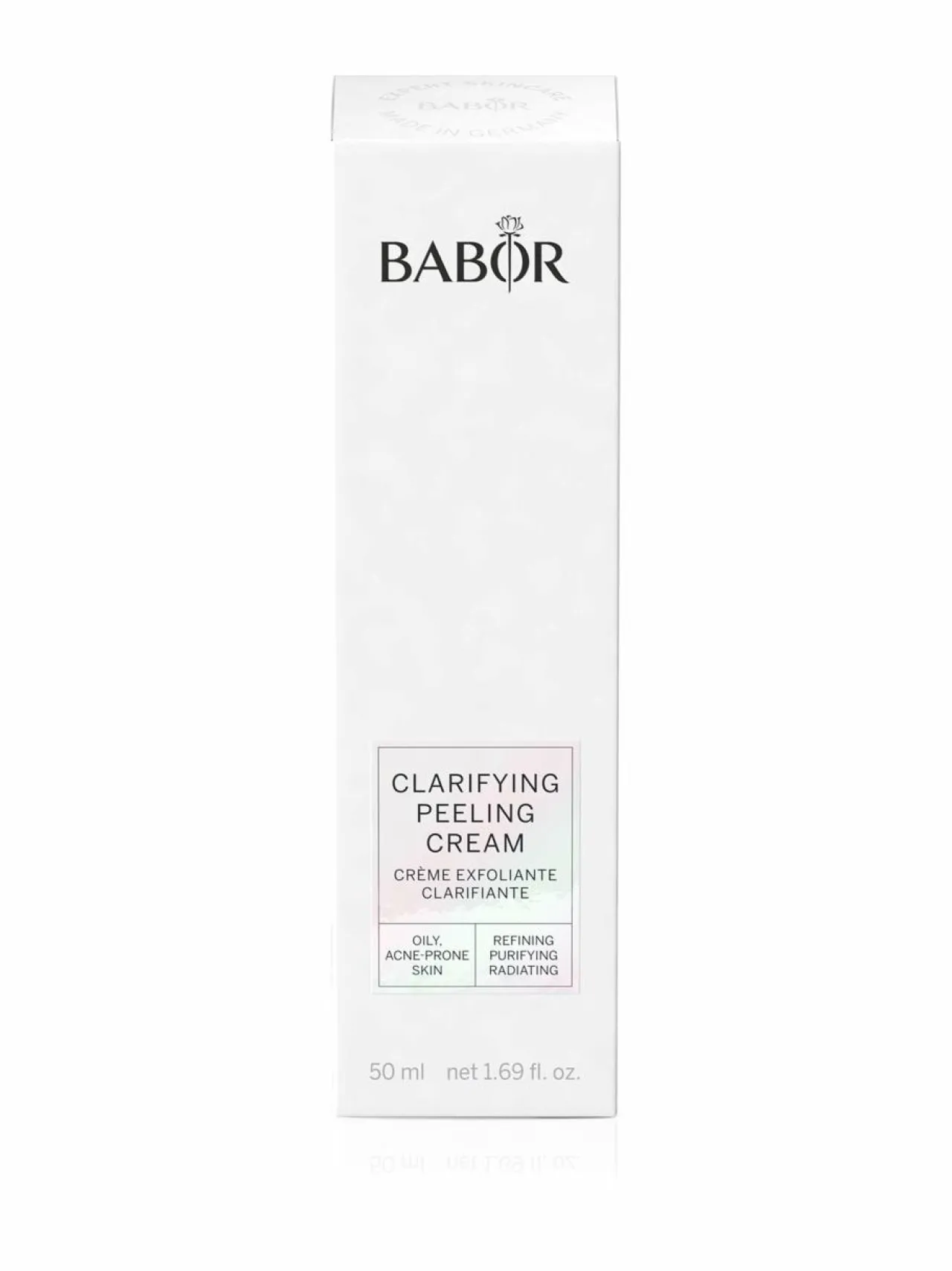 Babor Clarifying Peeling Cream -kasvokuorinta^ Kasvojenhoito