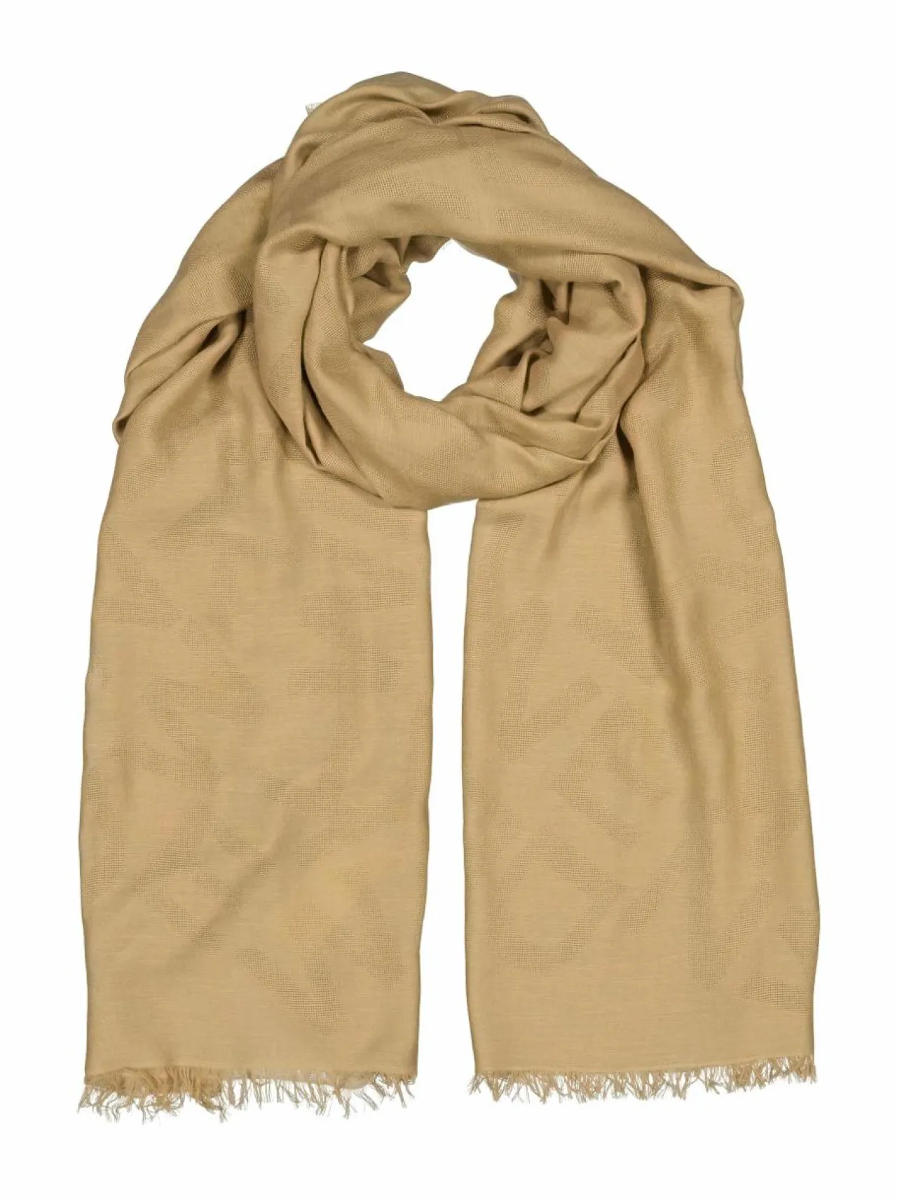 Huivit & Kaulaliinat<Max Mara Weekend Classe-huivi 003 KAMEL