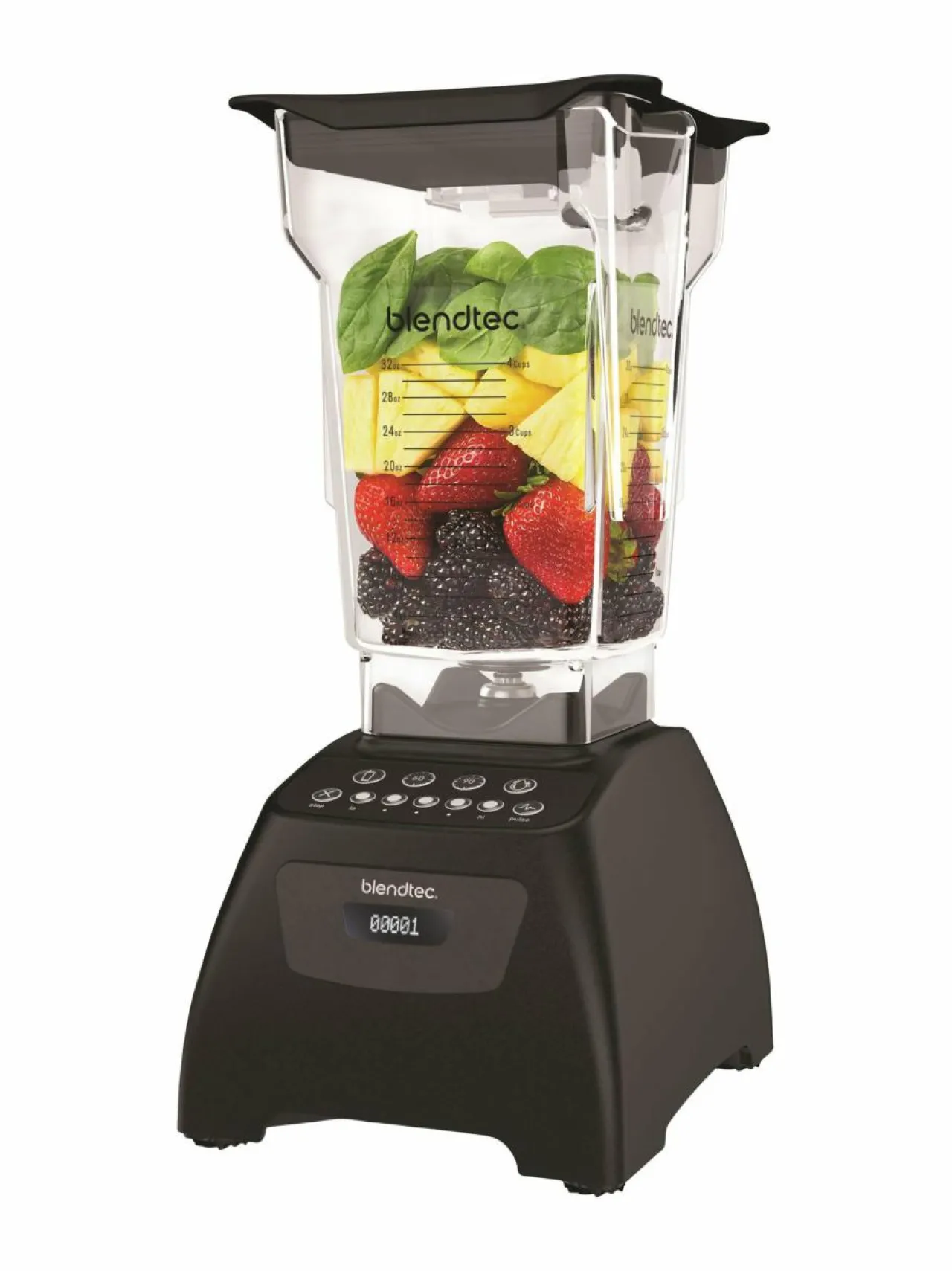 Blendtec Classic 575 -tehosekoitin^ Vatkaimet & Sekoittimet