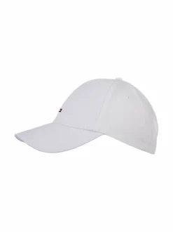 Hatut & Pipot<Tommy Hilfiger Classic BB -lippalakki VALKOINEN