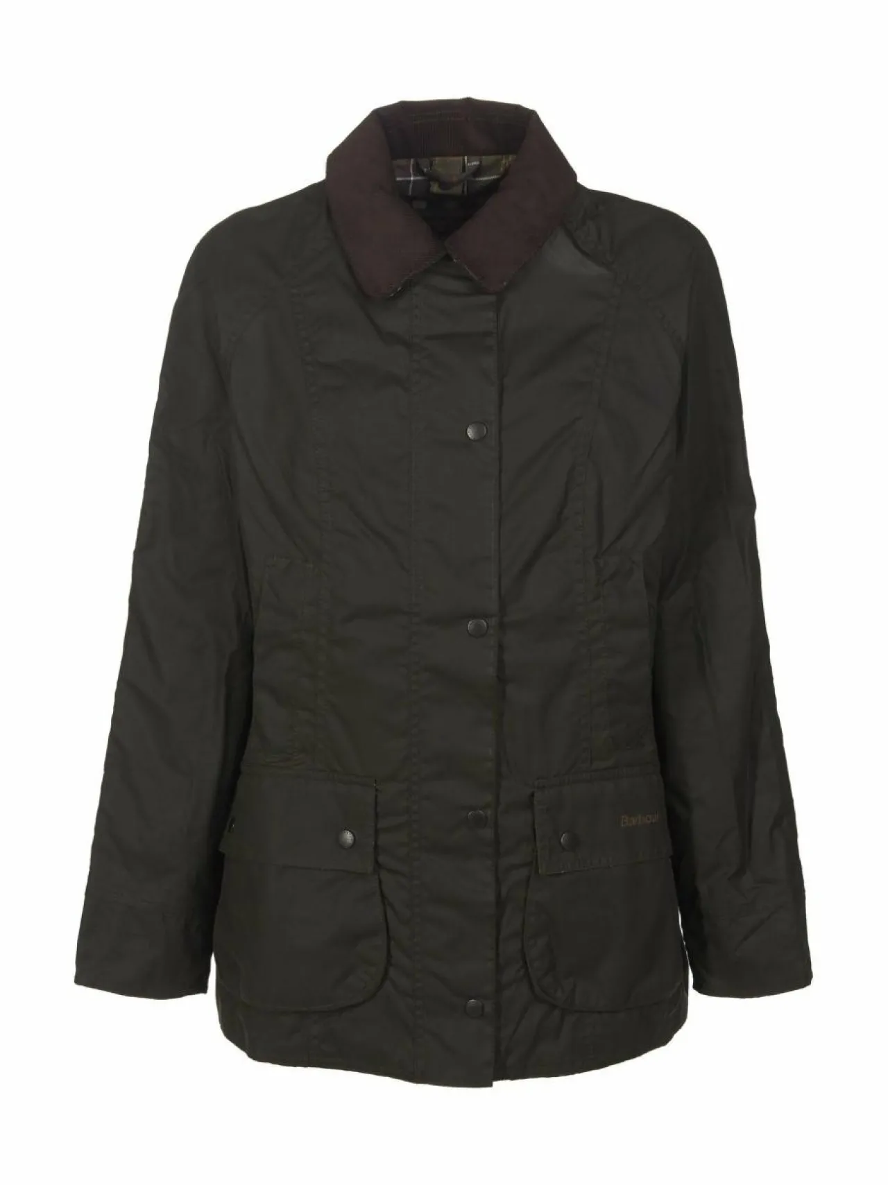 Barbour Classic Beadnell -vahapintainen takki^ Takit