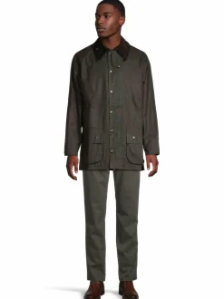 Barbour Classic Beaufort -vahapintainen takki^ Takit