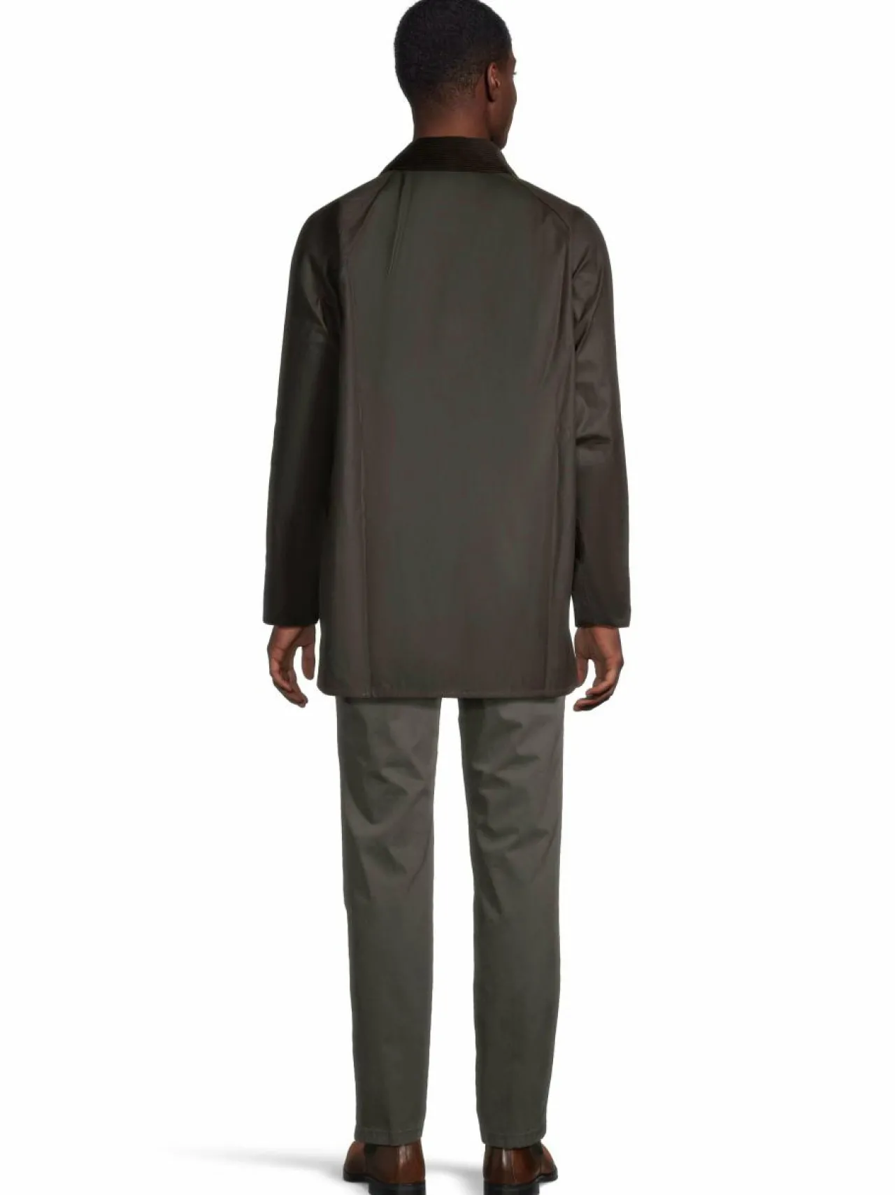 Barbour Classic Beaufort -vahapintainen takki^ Takit