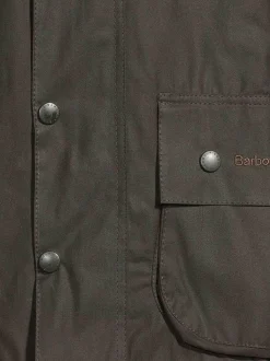 Barbour Classic Beaufort -vahapintainen takki^ Takit