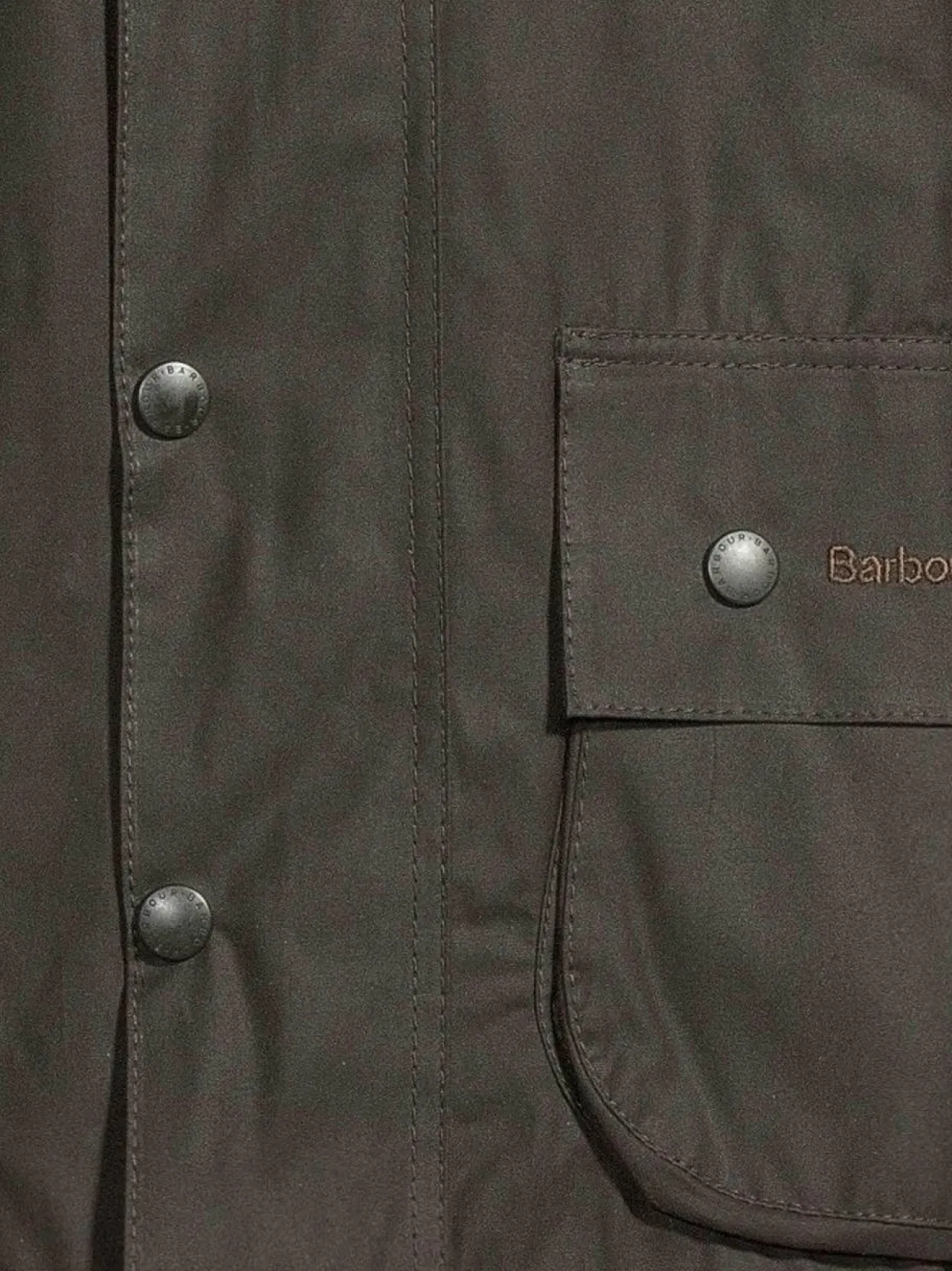 Barbour Classic Beaufort -vahapintainen takki^ Takit