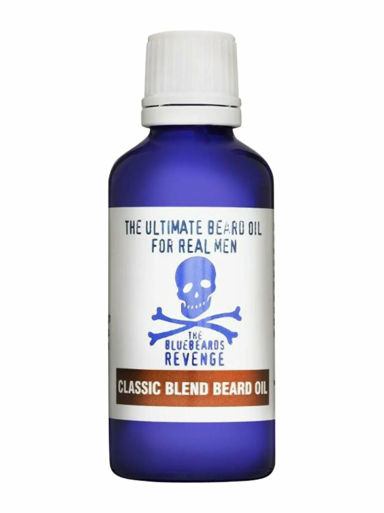 Kasvojenhoito<The Bluebeards Revenge Classic Blend -partaöljy 50 ml
