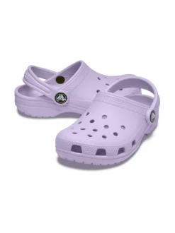 Sandaalit<Crocs Classic Clog Kids -sandaalit 530 LAVENDER