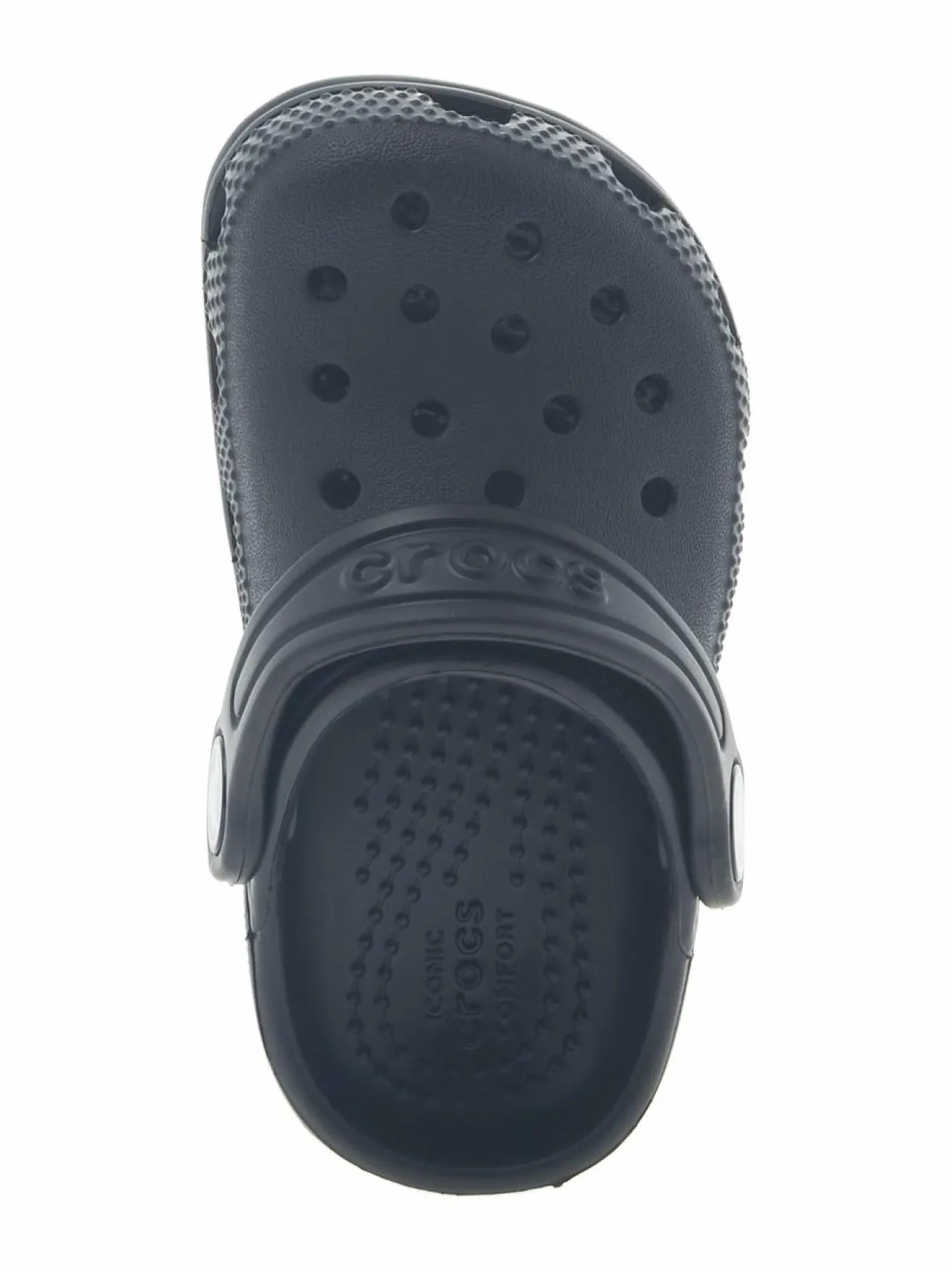 Sandaalit<Crocs Classic Clog Toddler -sandaalit 001 BLACK