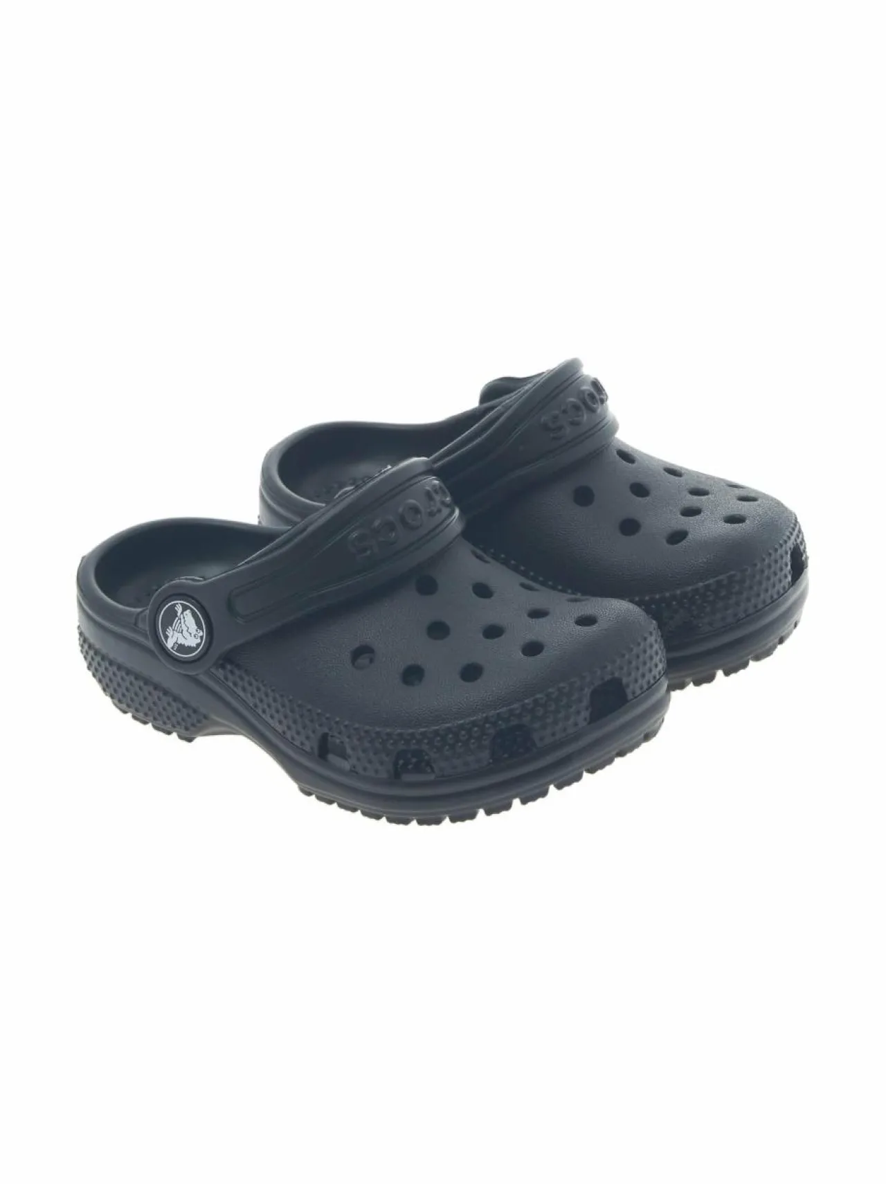 Sandaalit<Crocs Classic Clog Toddler -sandaalit 001 BLACK