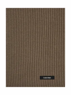 Calvin Klein Bags & Accessories Classic Cotton Rib Scarf -huivi^ Huivit & Kaulaliinat