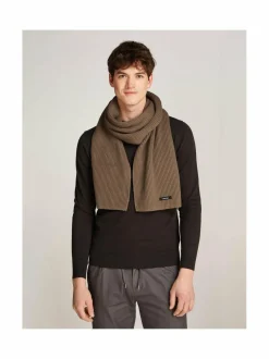 Calvin Klein Bags & Accessories Classic Cotton Rib Scarf -huivi^ Huivit & Kaulaliinat