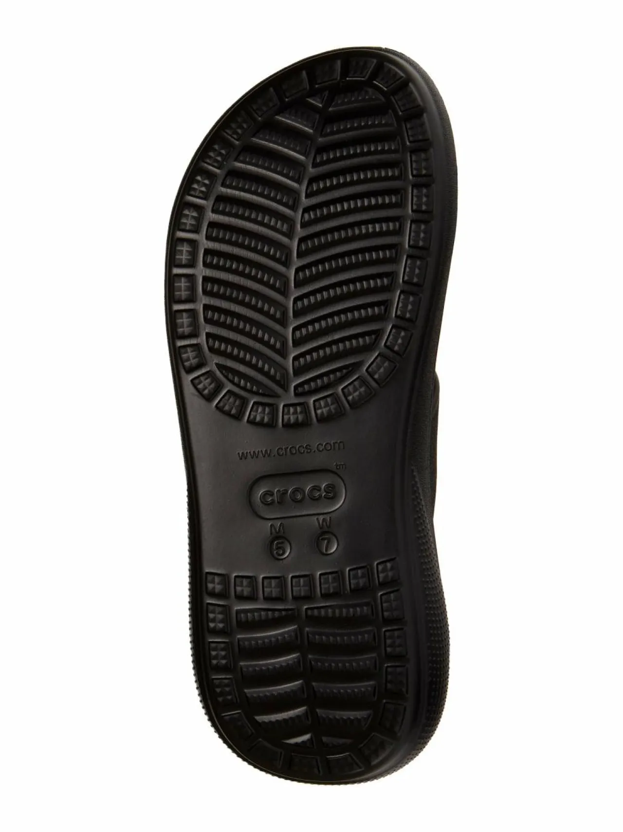 Crocs Classic Crush -sandaalit^ Sandaalit