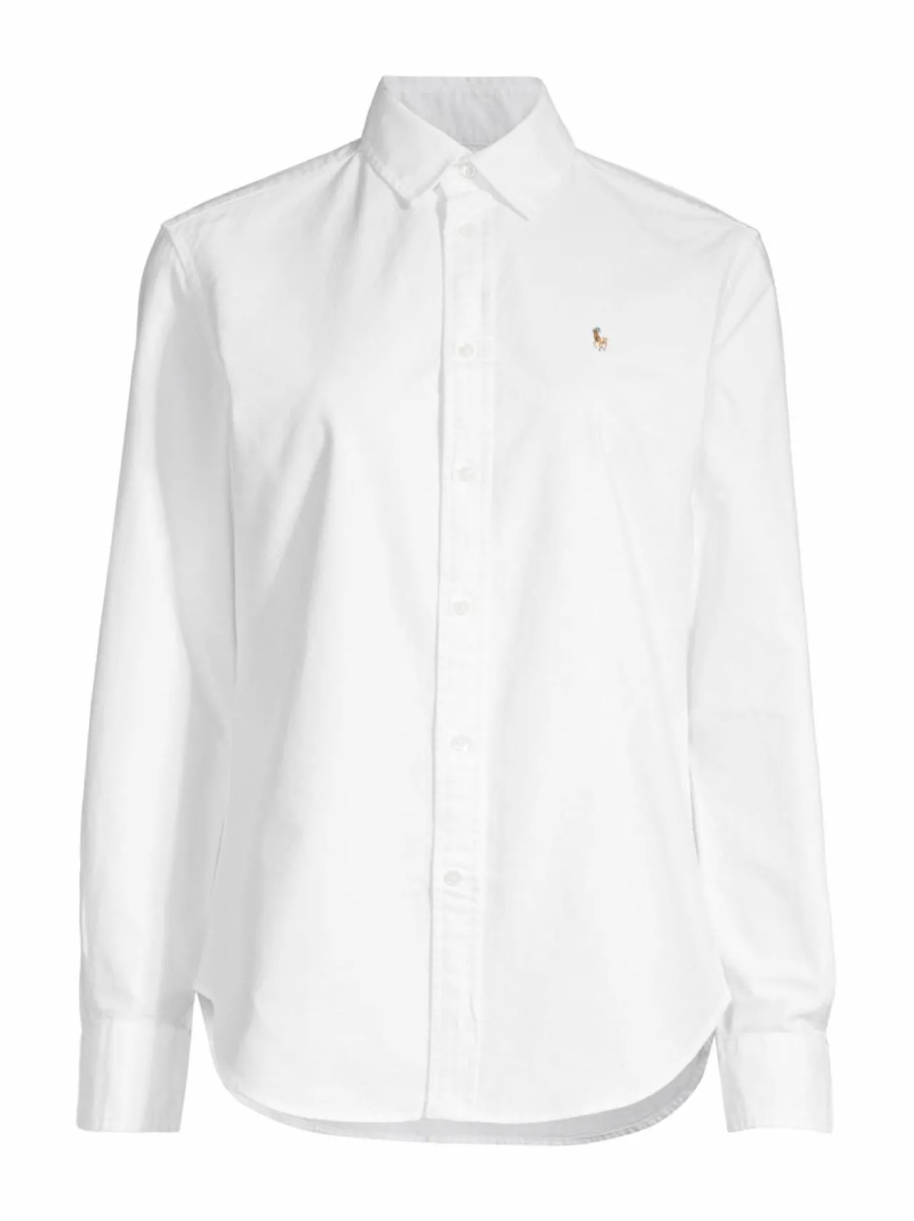 Paidat & Puserot<Polo Ralph Lauren Classic Fit Oxford -paitapusero BSR WHITE