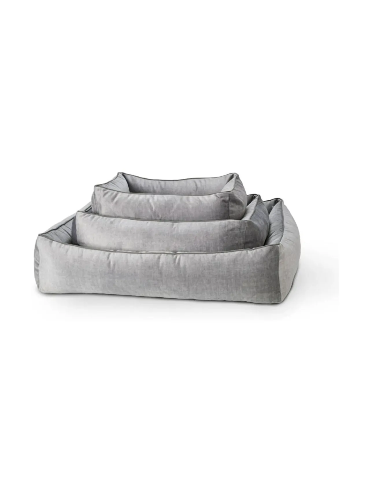 Pedit Ja Makuualustat<Laboni Classic Glam koiranpeti - Samettinen HOPEA