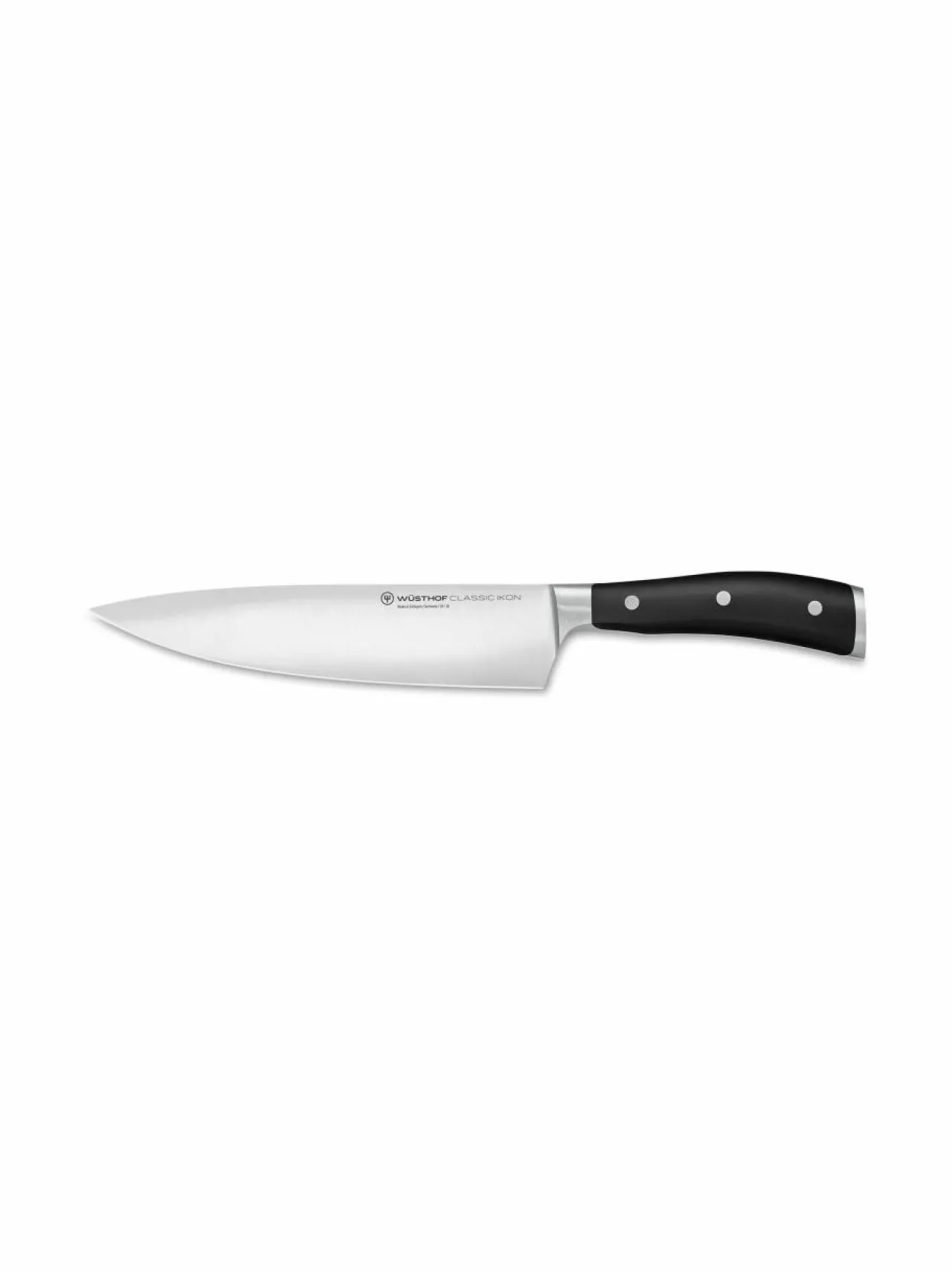 Keittiötarvikkeet<Wusthof Classic Ikon -kokkiveitsi 20 cm
