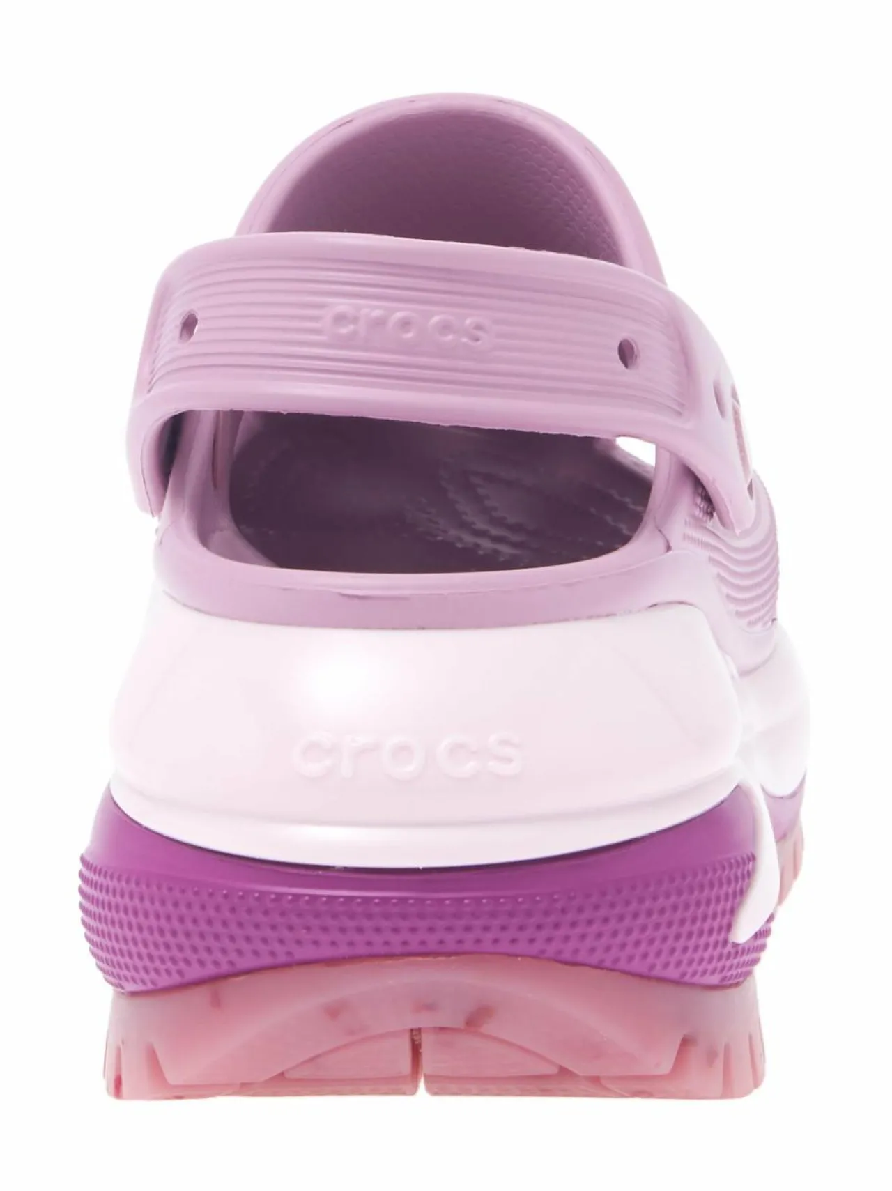 Sandaalit<Crocs Classic Mega Crush Clog -sandaalit 5BX HYDRANGEA