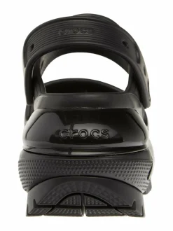 Sandaalit<Crocs Classic Mega Crush -sandaalit 001 BLACK