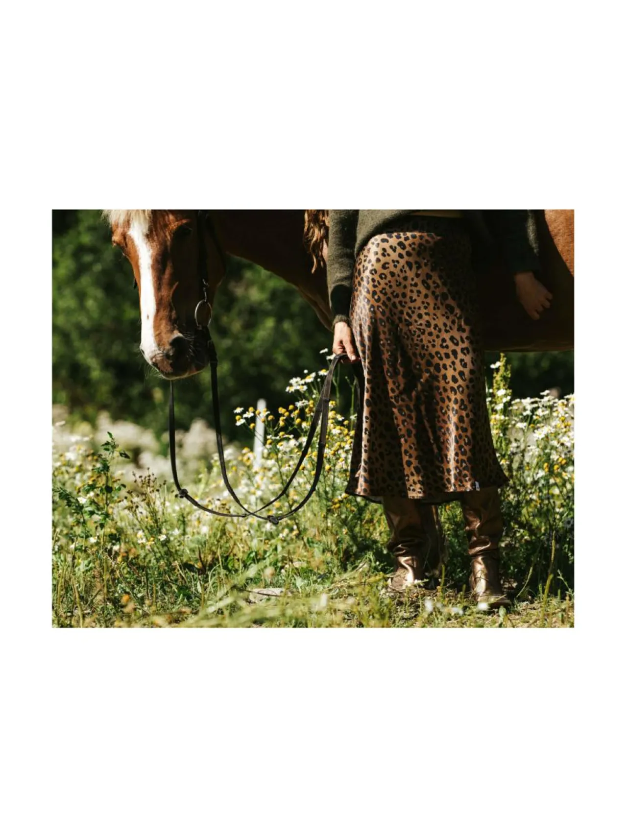 Nakoa Classic Midi Skirt,^ Hameet