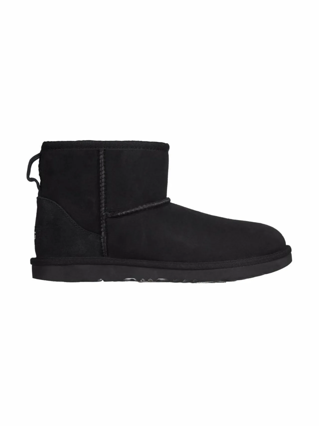 Nilkkurit<UGG Classic Mini 2 -nilkkurit BLACK