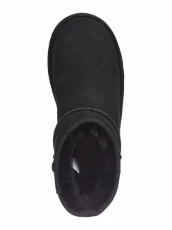 Nilkkurit<UGG Classic Mini 2 -nilkkurit BLACK