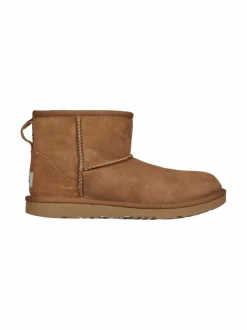 Nilkkurit<UGG Classic Mini 2 -nilkkurit CHESNUT