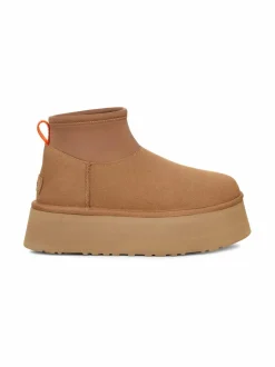 UGG Classic Mini Dipper -nahkanilkkuri^ Nilkkurit