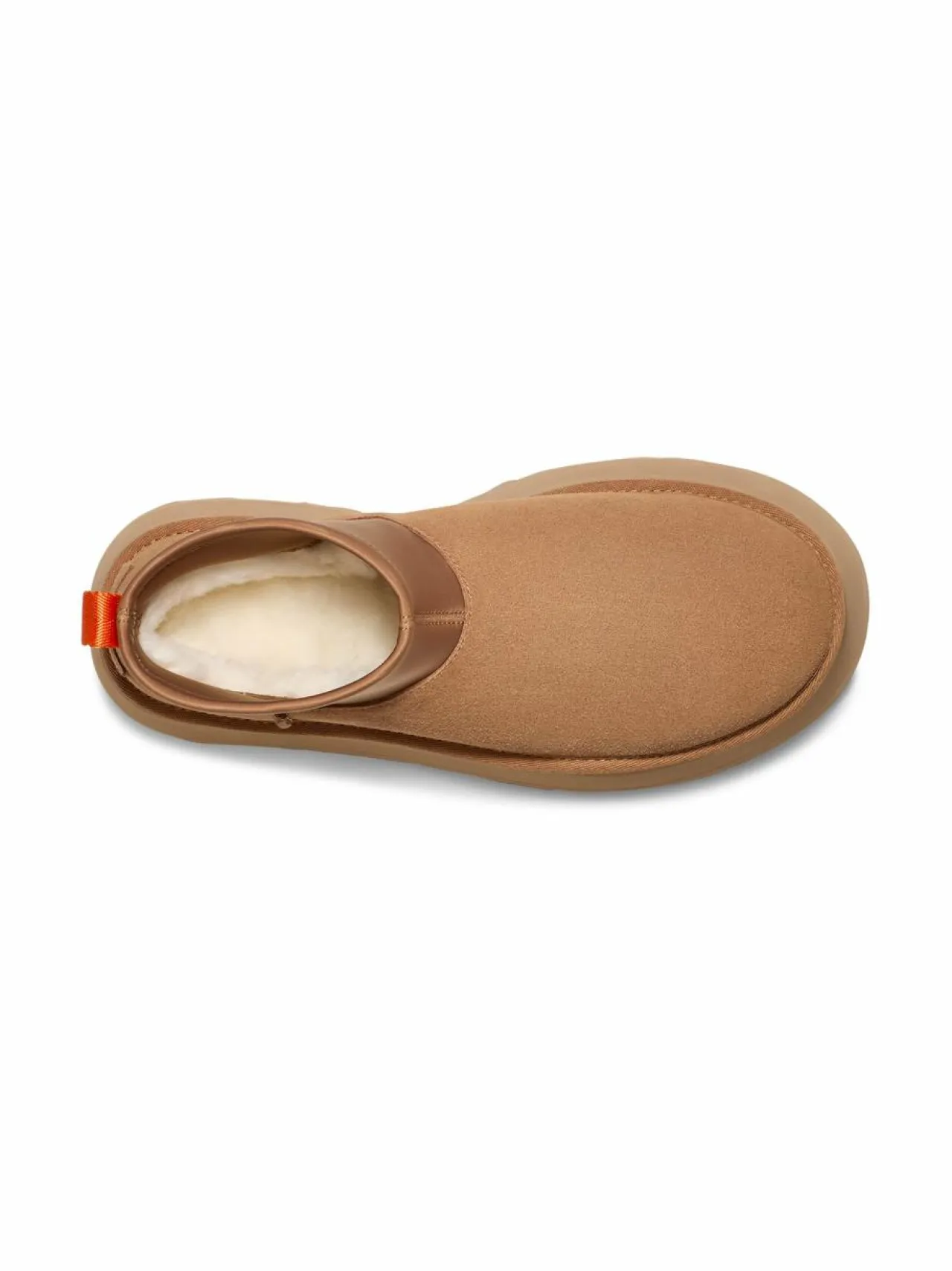 UGG Classic Mini Dipper -nahkanilkkuri^ Nilkkurit