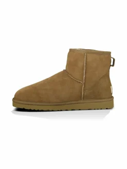 UGG Classic Mini -nahkasaappaat^ Nilkkurit