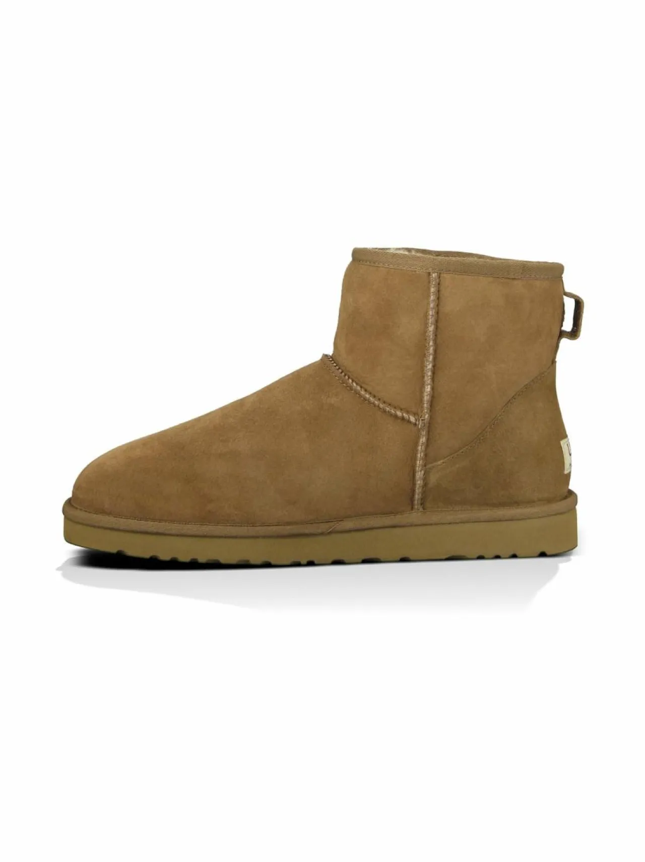 UGG Classic Mini -nahkasaappaat^ Nilkkurit