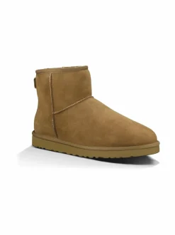 UGG Classic Mini -nahkasaappaat^ Nilkkurit