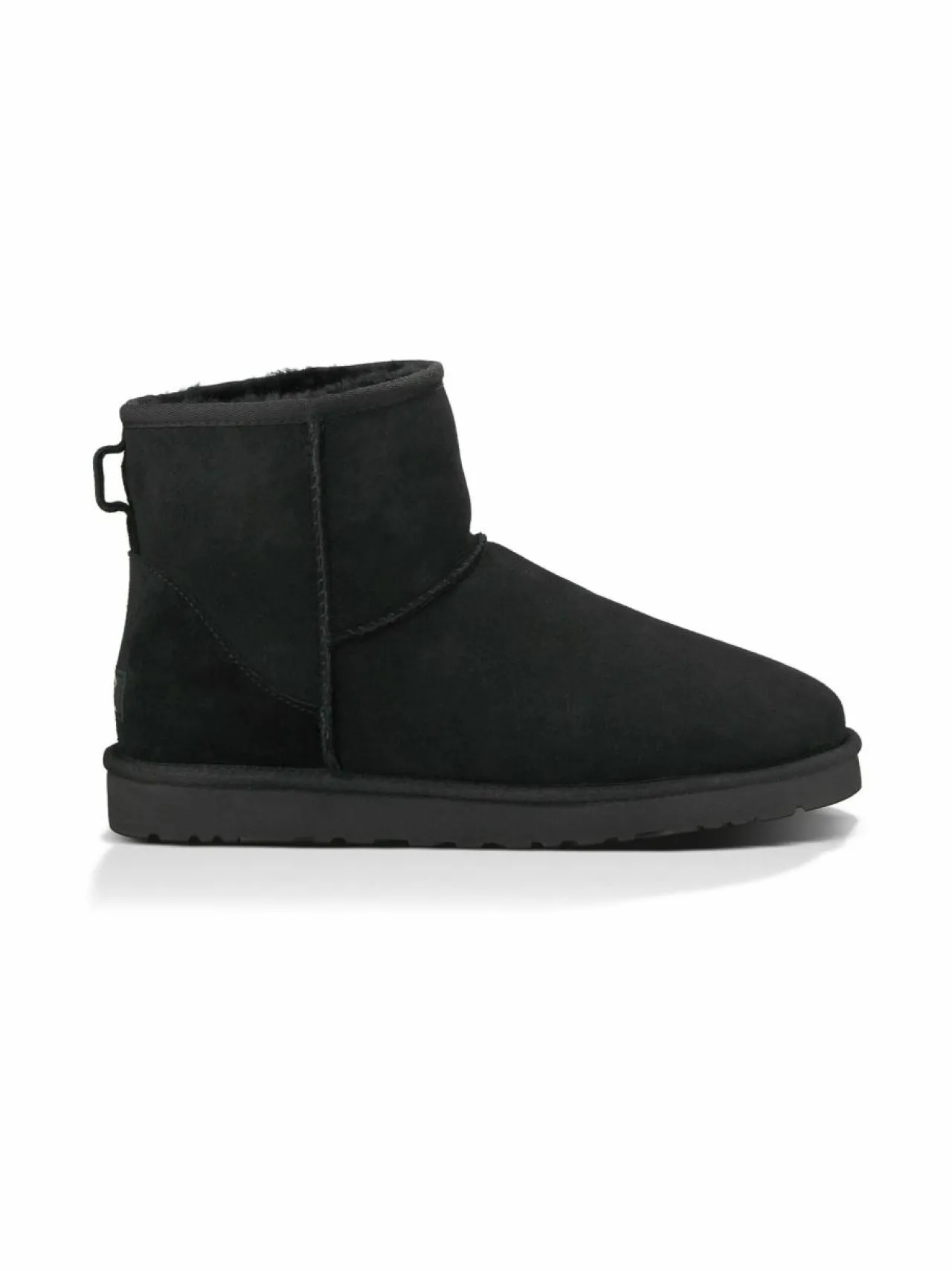 UGG Classic Mini -nahkasaappaat^ Nilkkurit