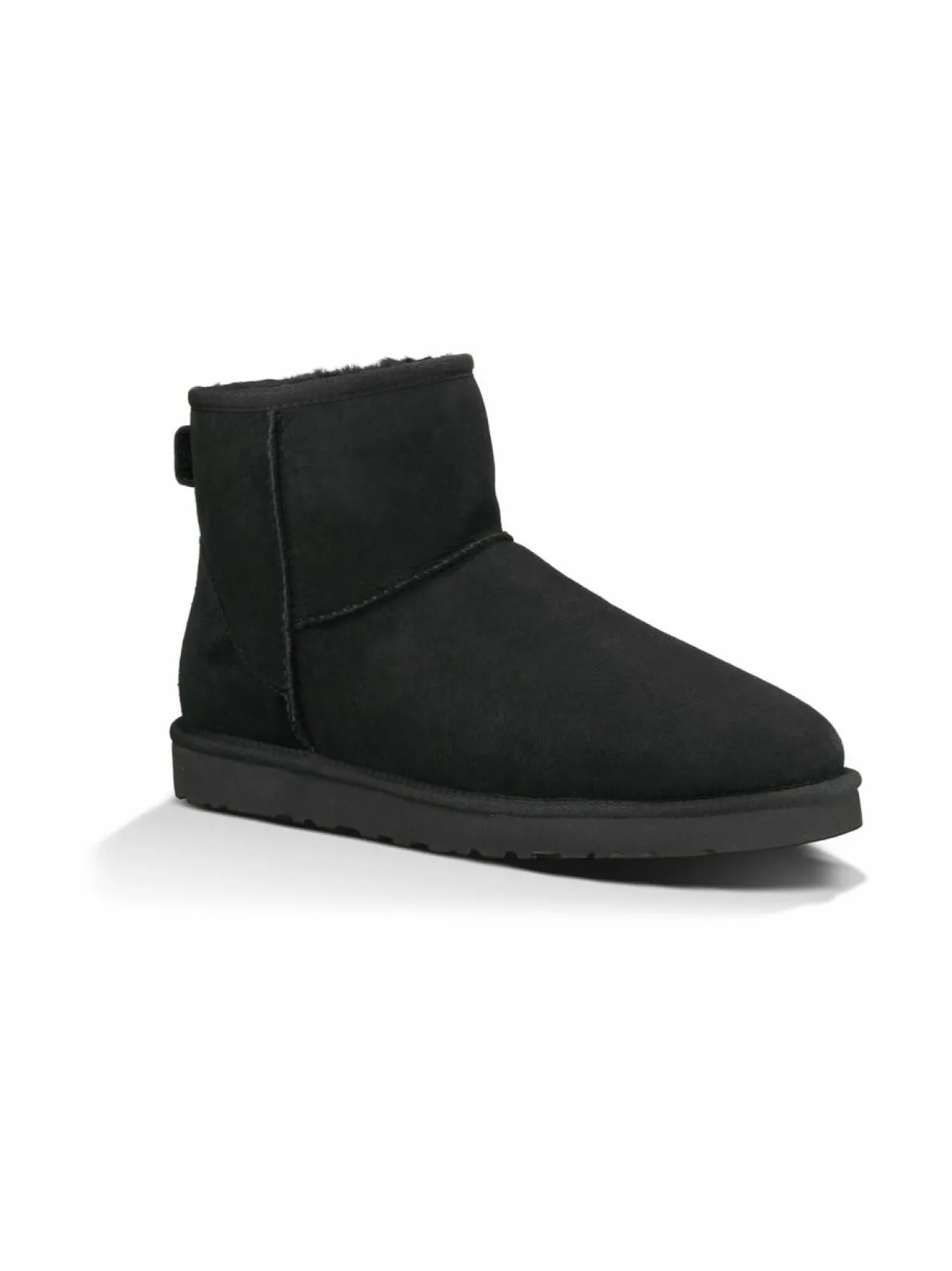 UGG Classic Mini -nahkasaappaat^ Nilkkurit